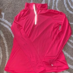 Long Sleeve running Zip up